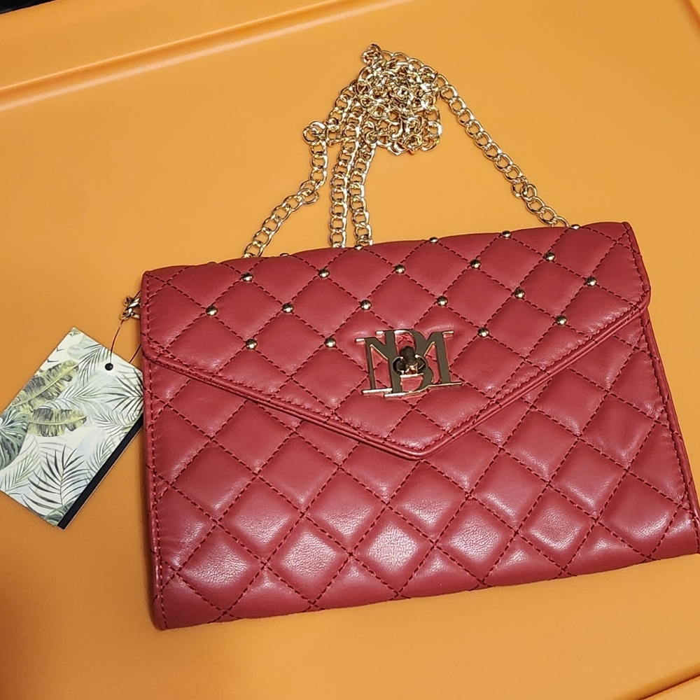 NWT BADGLEY MISCHKA crossbody